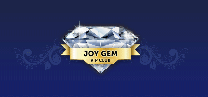 Joy Gem VIP Club Joy Gem VIP Club